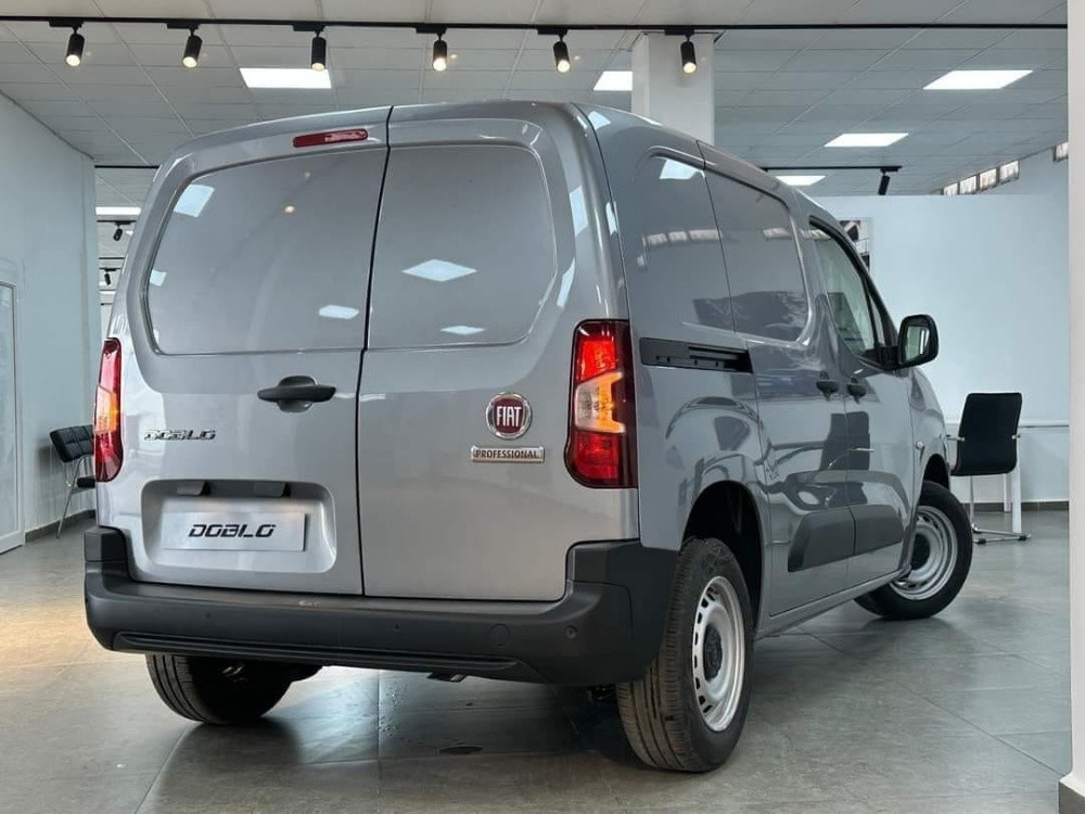 Fiat Doblo - 1