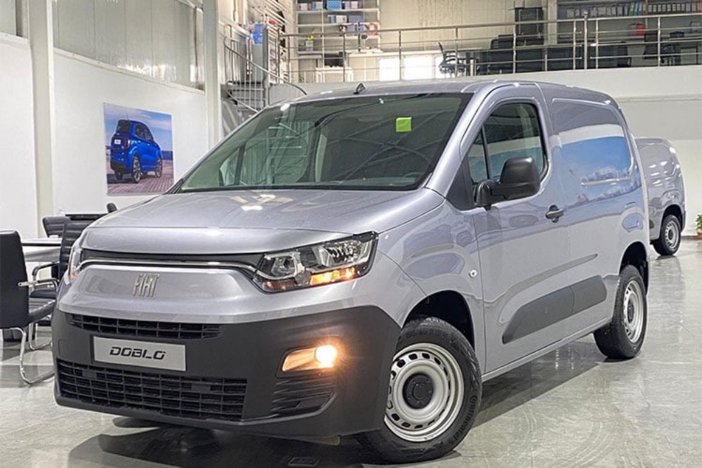 Fiat Doblo - 2