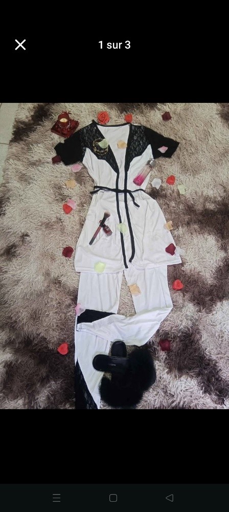 robe moulante - 2