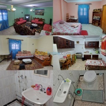 Location Appartement F3 Skikda - 1