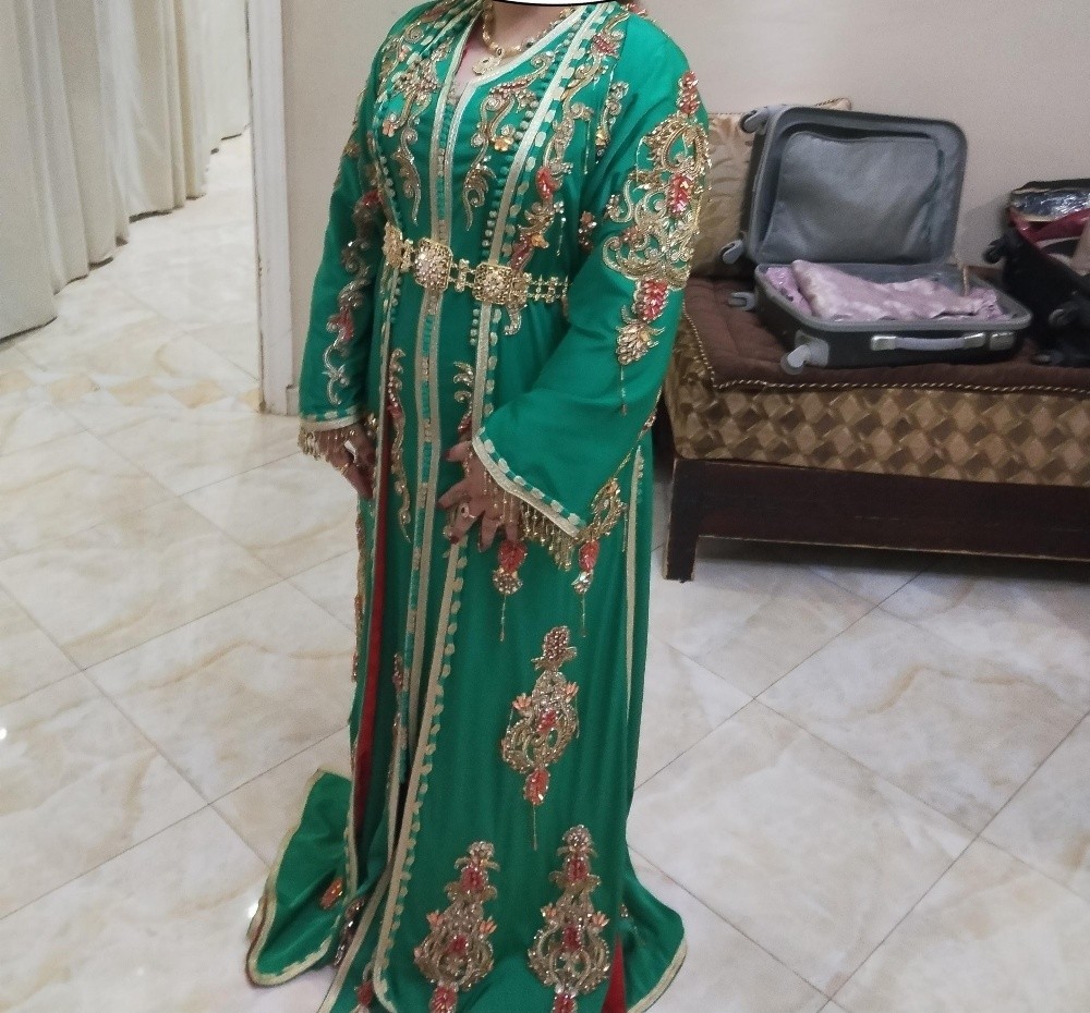 قفطان تقليدي - 2