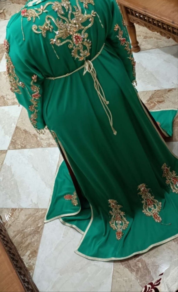 قفطان تقليدي - 1