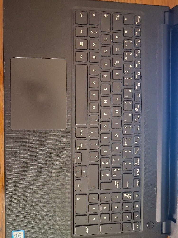 Laptop Dell - 3