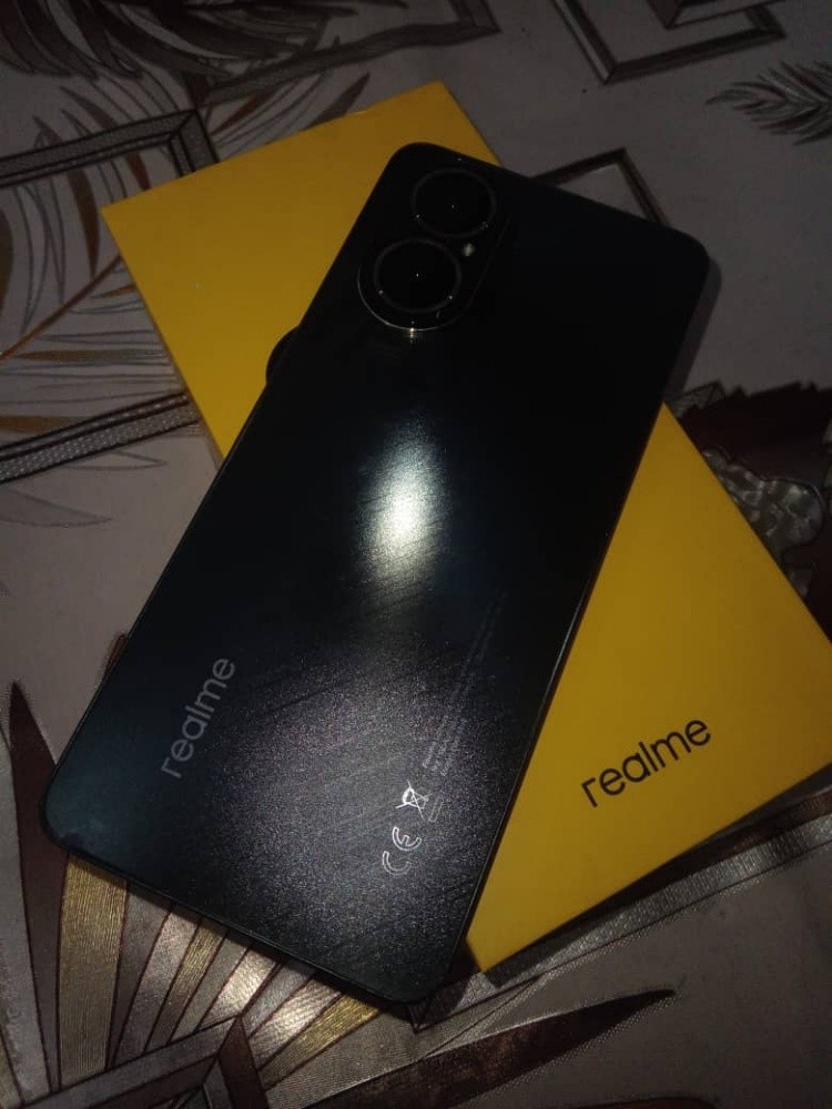 Realme C - 5