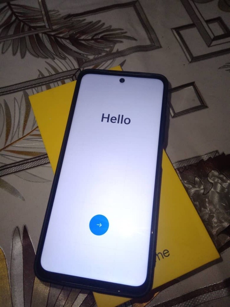 Realme C - 1