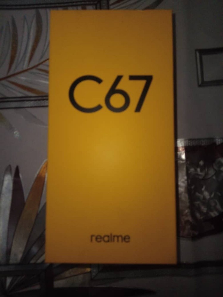 Realme C - 3
