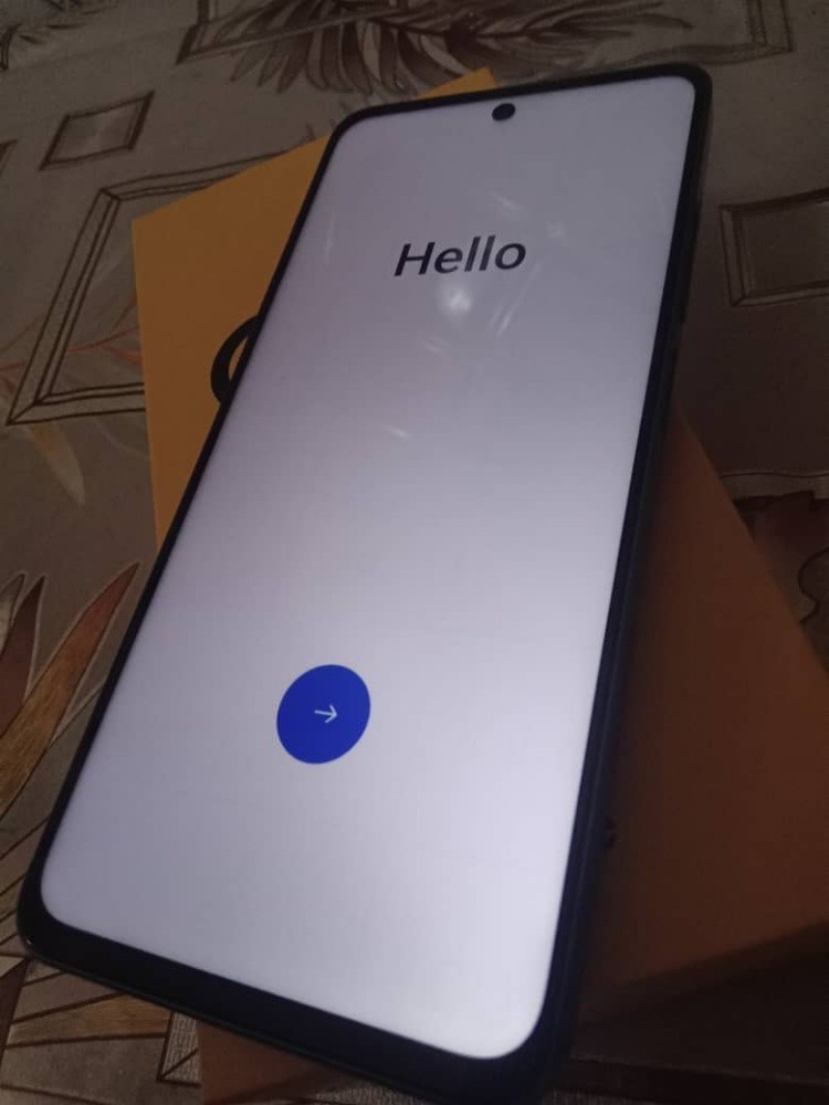 Realme C - 9