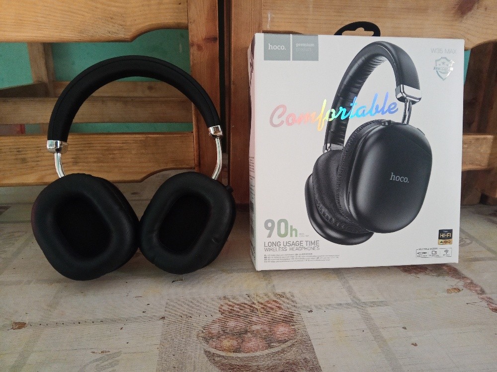 Casque hoco w thirty five pro - 1