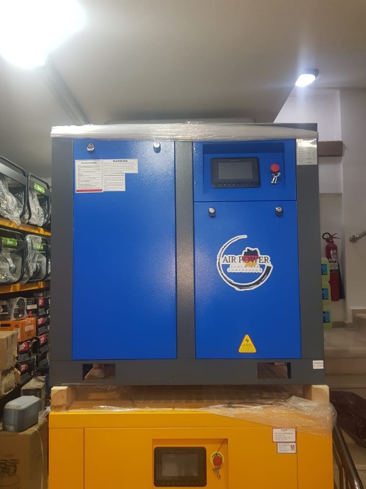 compresseur a vis - 2