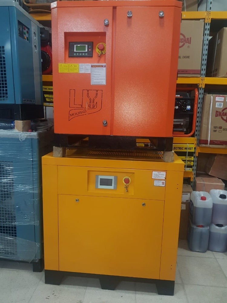 compresseur a vis - 7