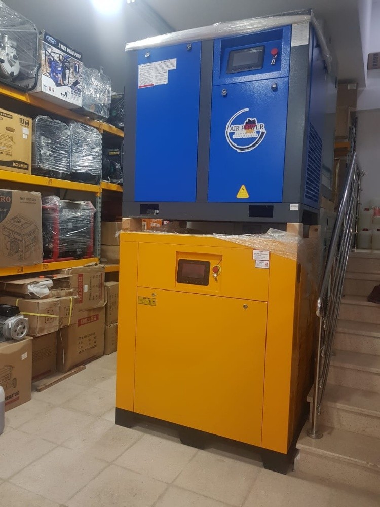 compresseur a vis - 5