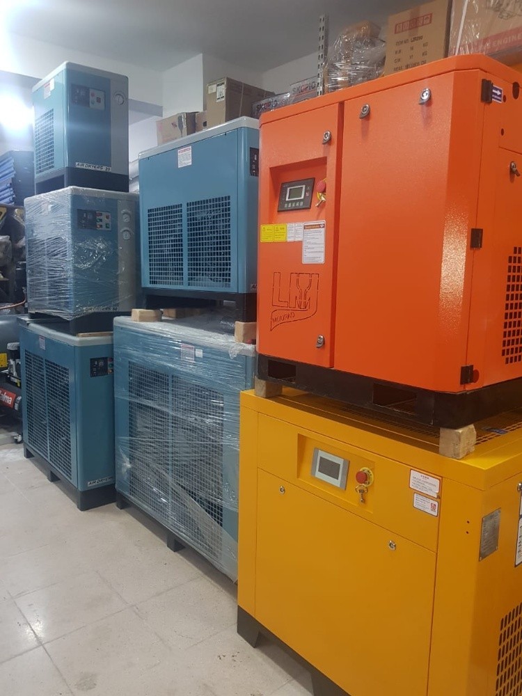 compresseur a vis - 6