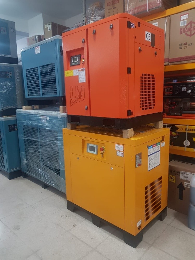compresseur a vis - 3