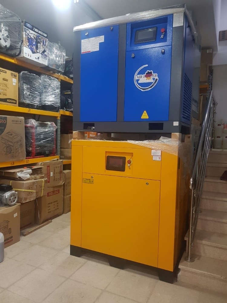 compresseur a vis - 4