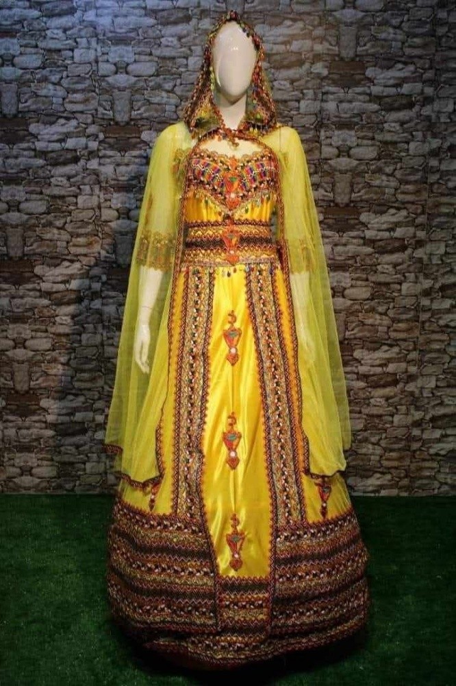 robe kabyle - 1