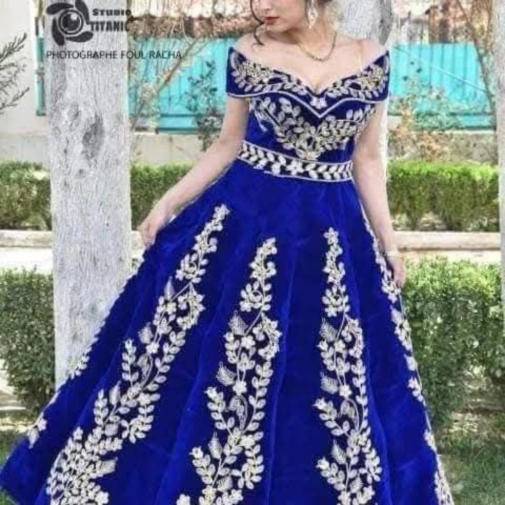 robe fergani moderne - 1