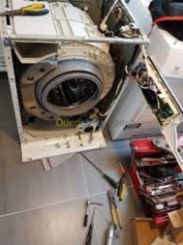 réparation climatisation machine - 7