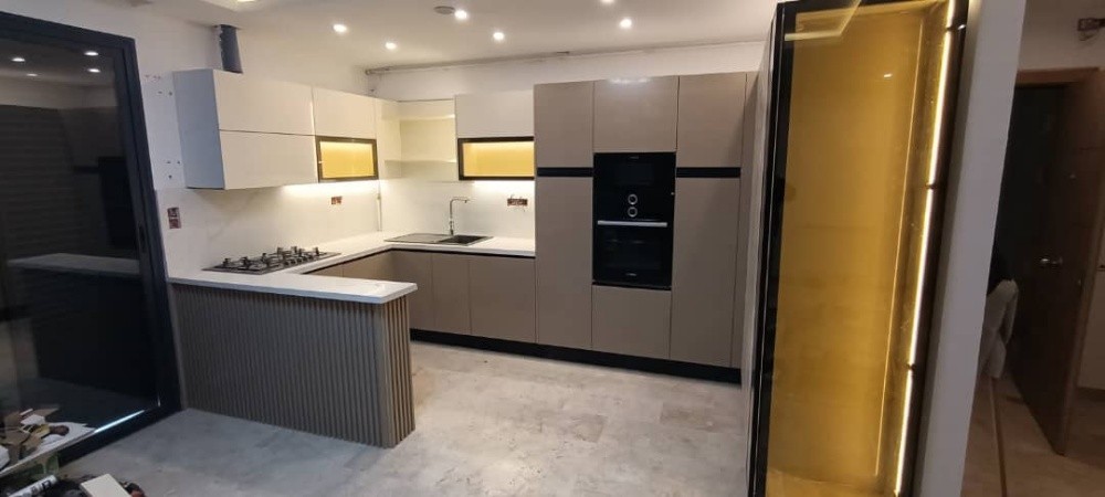مطابخ عصرية وحسب المقاس - 3