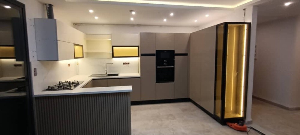 مطابخ عصرية وحسب المقاس - 1