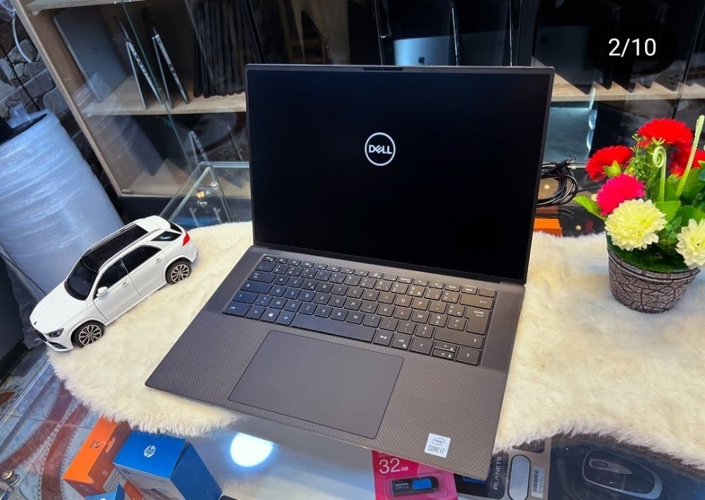 Pc portable dell precision - 2