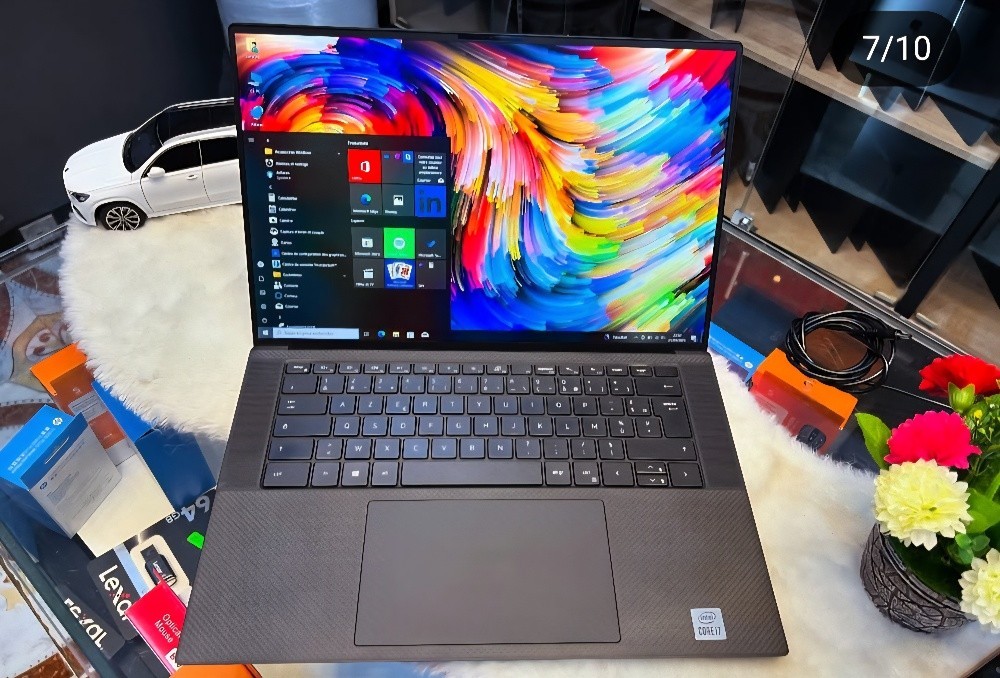 Pc portable dell precision - 7