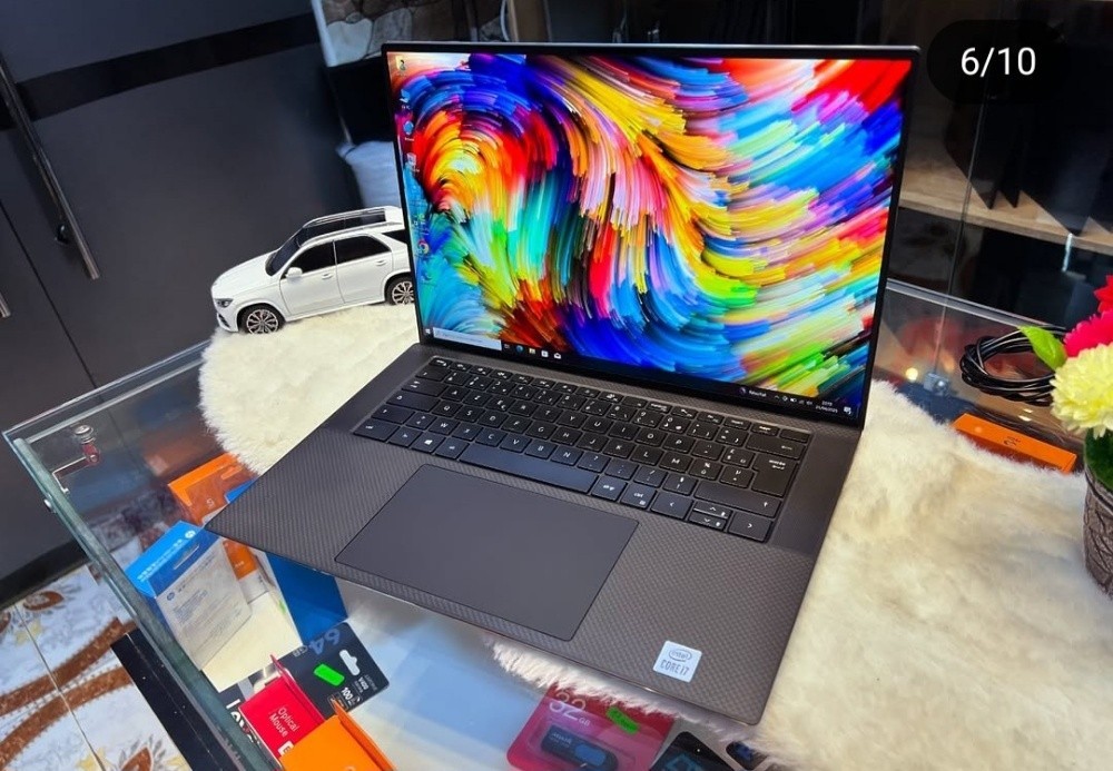 Pc portable dell precision - 6