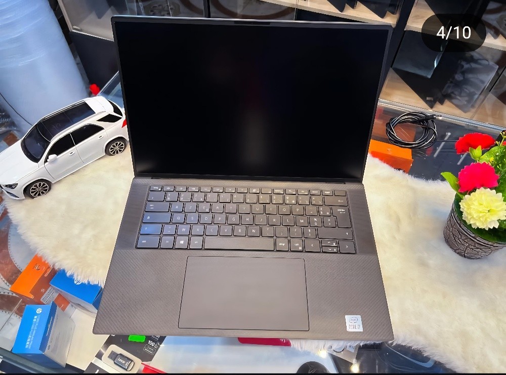 Pc portable dell precision - 4