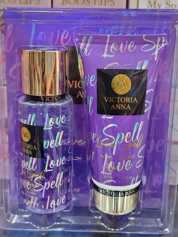 VICTORIA ANNA Love Spell - 1