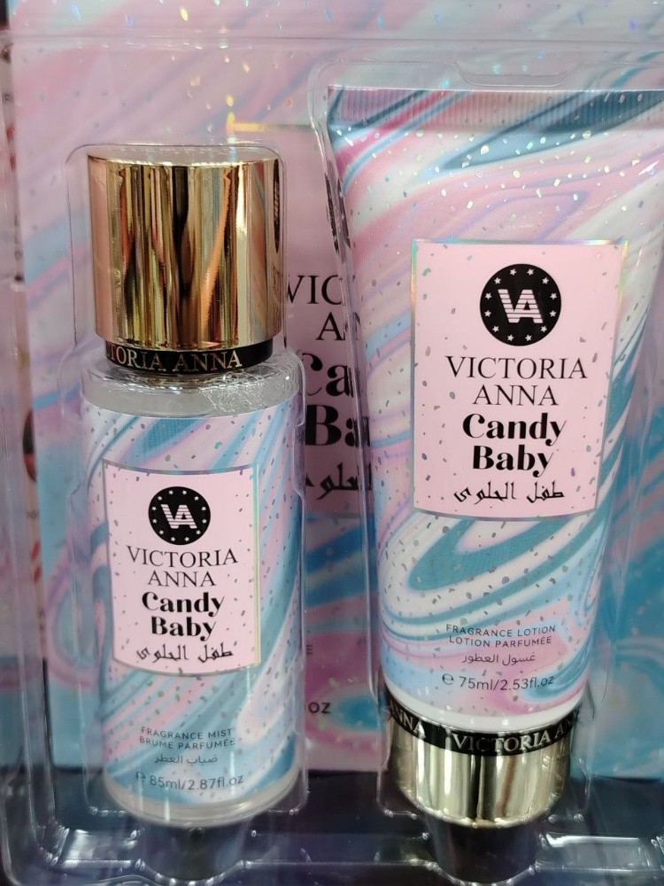 VICTORIA ANNA Love Spell - 3