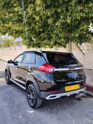 Chery Tiggo 2 Pro 2024 1.5 - 3