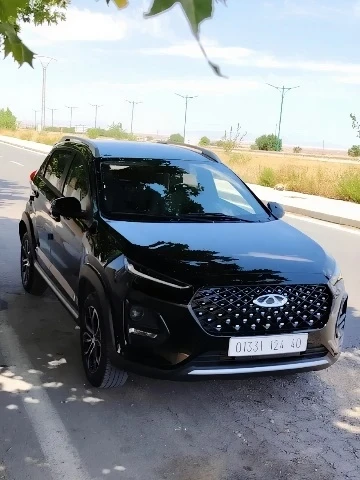 Chery Tiggo 2 Pro 2024 1.5 - 6