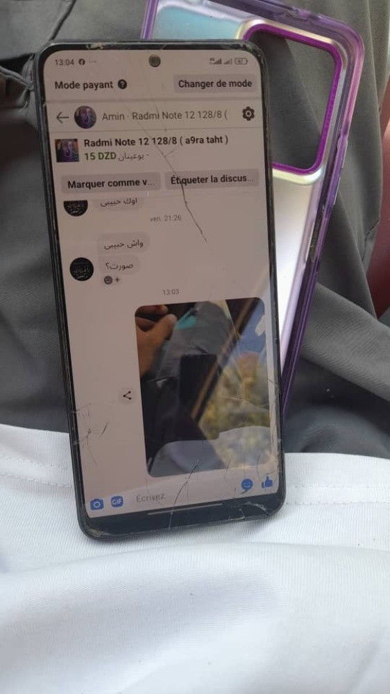 Redmi note - 2