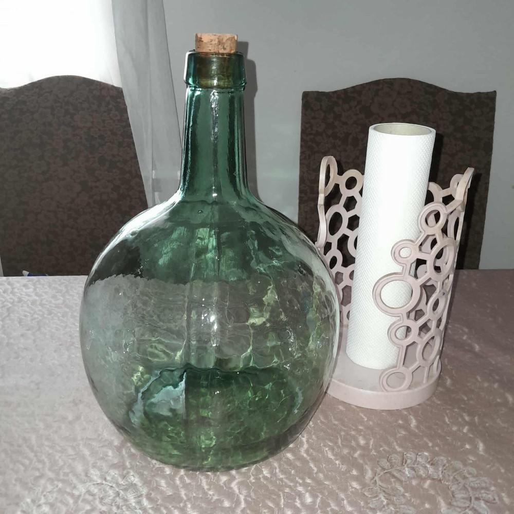 une carafe (dame jean) a vendre - 5