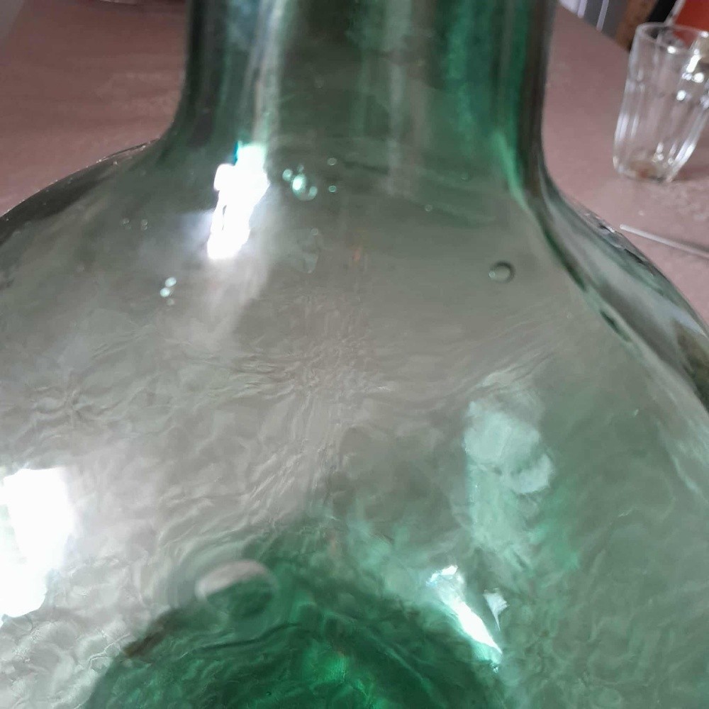 une carafe (dame jean) a vendre - 4
