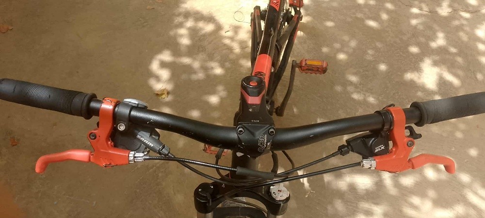 velo Btwin Rockrider - 8