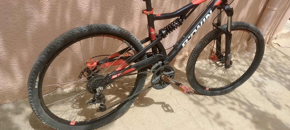 velo Btwin Rockrider - 3