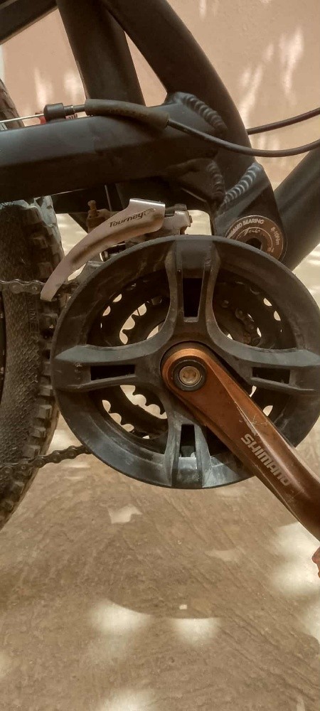 velo Btwin Rockrider - 6