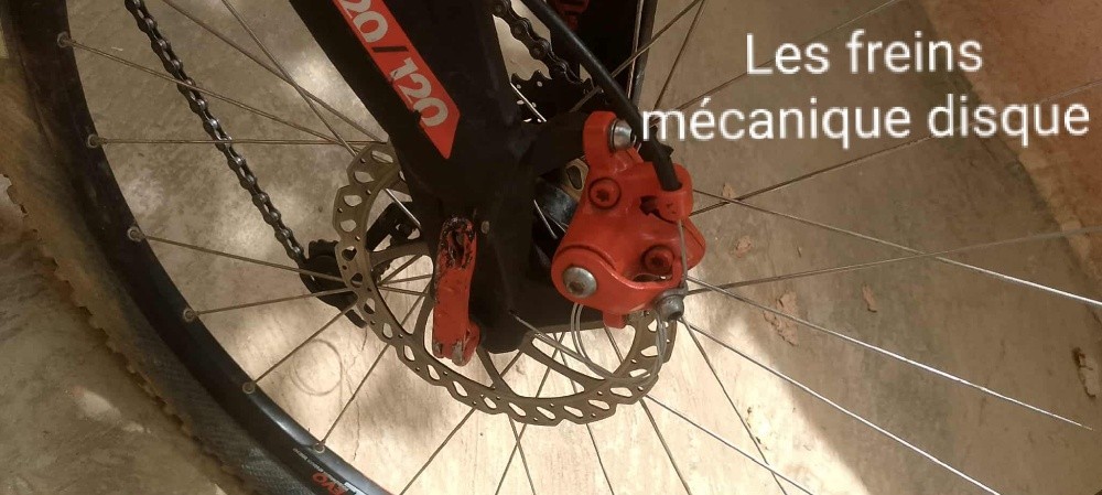velo Btwin Rockrider - 11