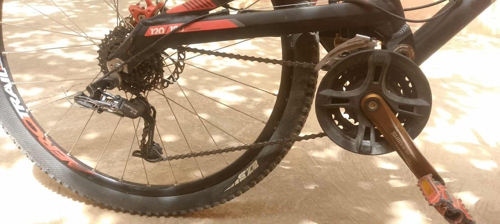 velo Btwin Rockrider - 4