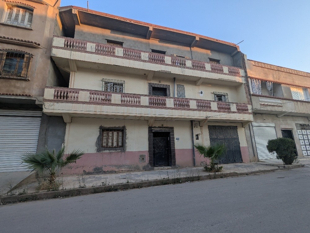 سكن للبيع - 1