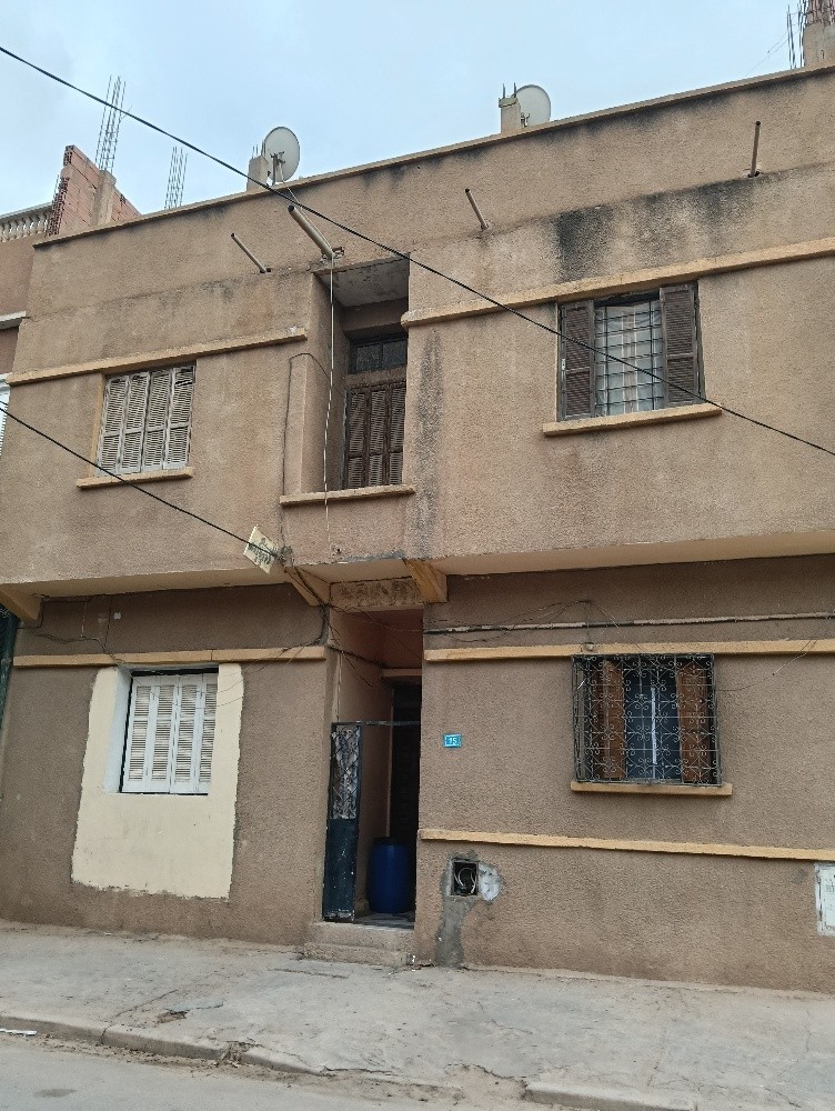 سكن للبيع  - 1