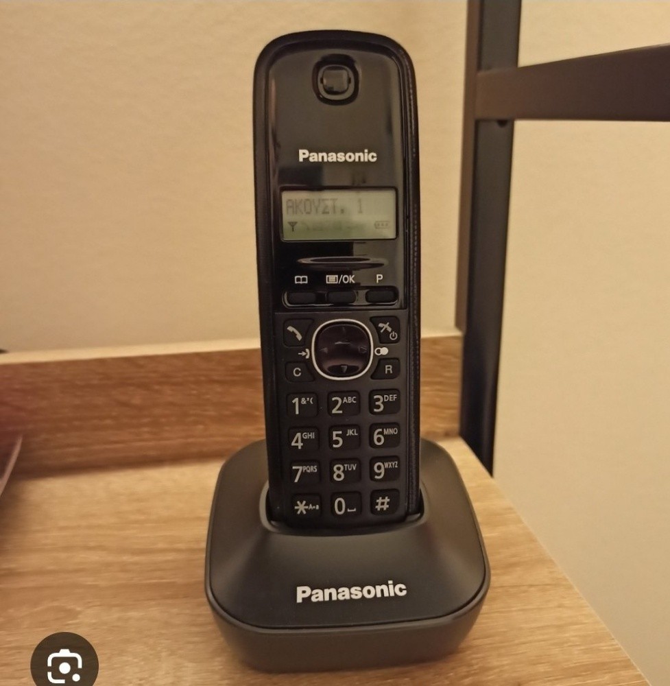 Telephone Fix Panasonic Original - 1