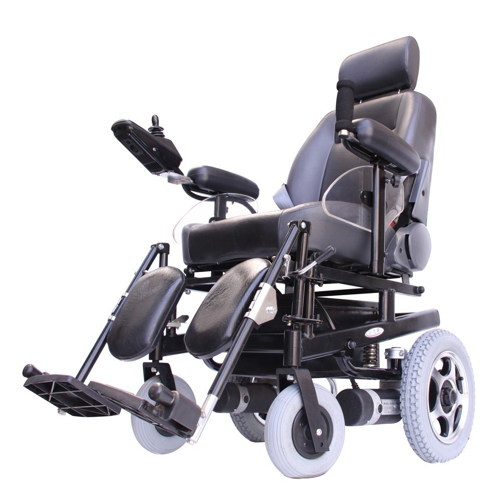fauteuil roulant électrique - 4