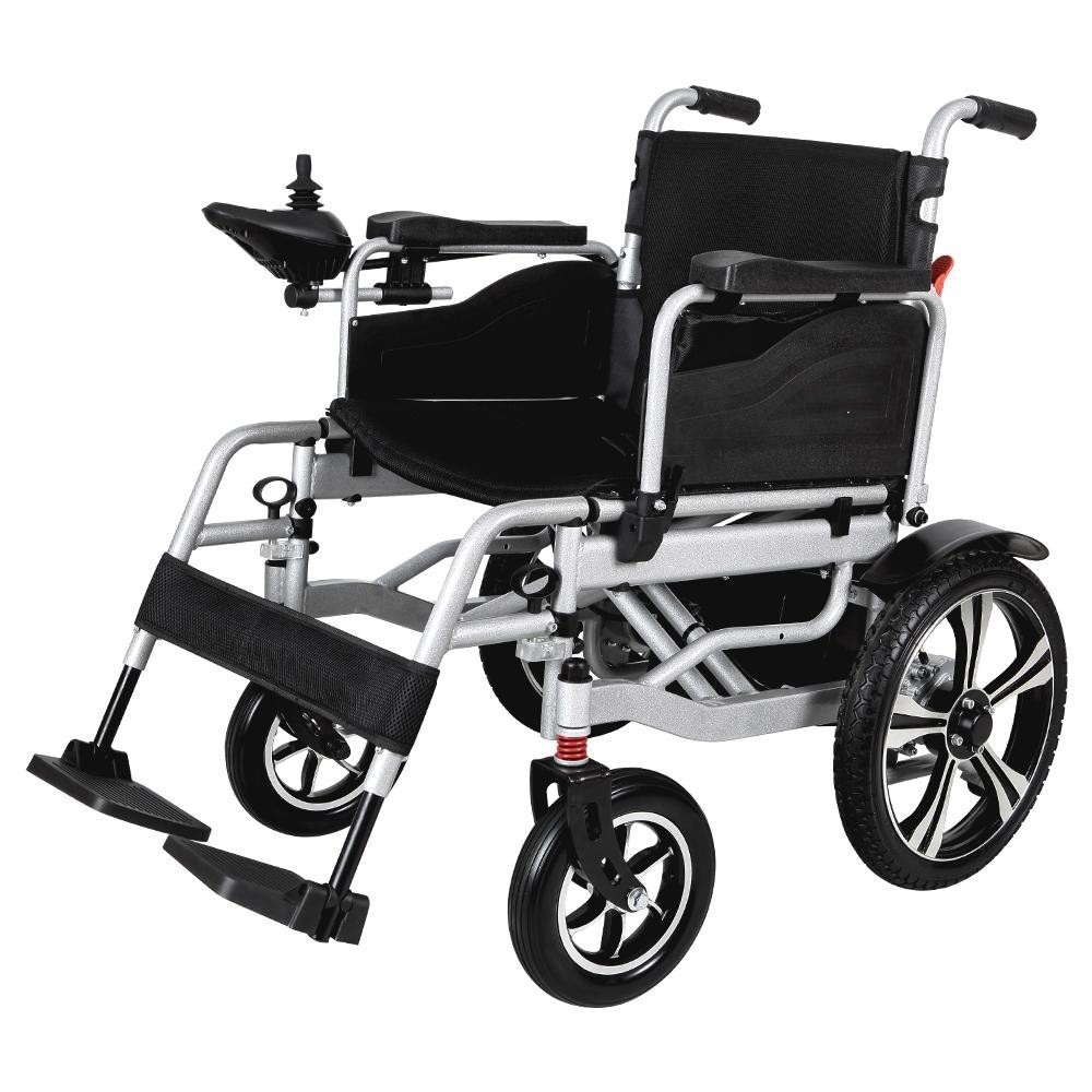 fauteuil roulant électrique - 6
