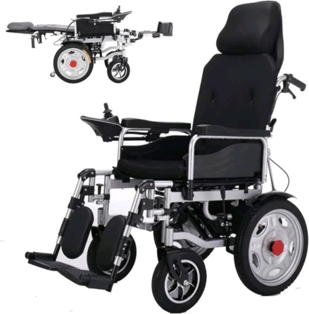 fauteuil roulant électrique - 2