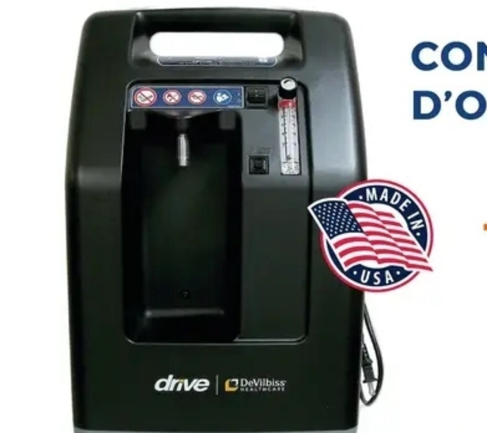 concentrateur d'oxygène - 3