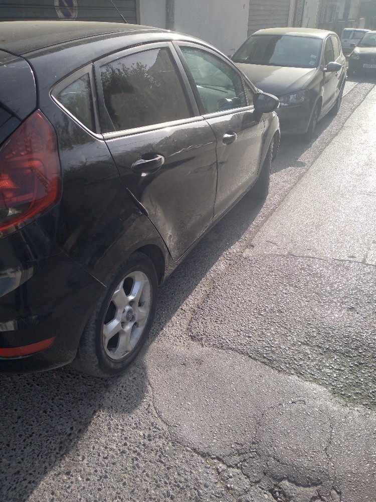 Ford fiesta - 5