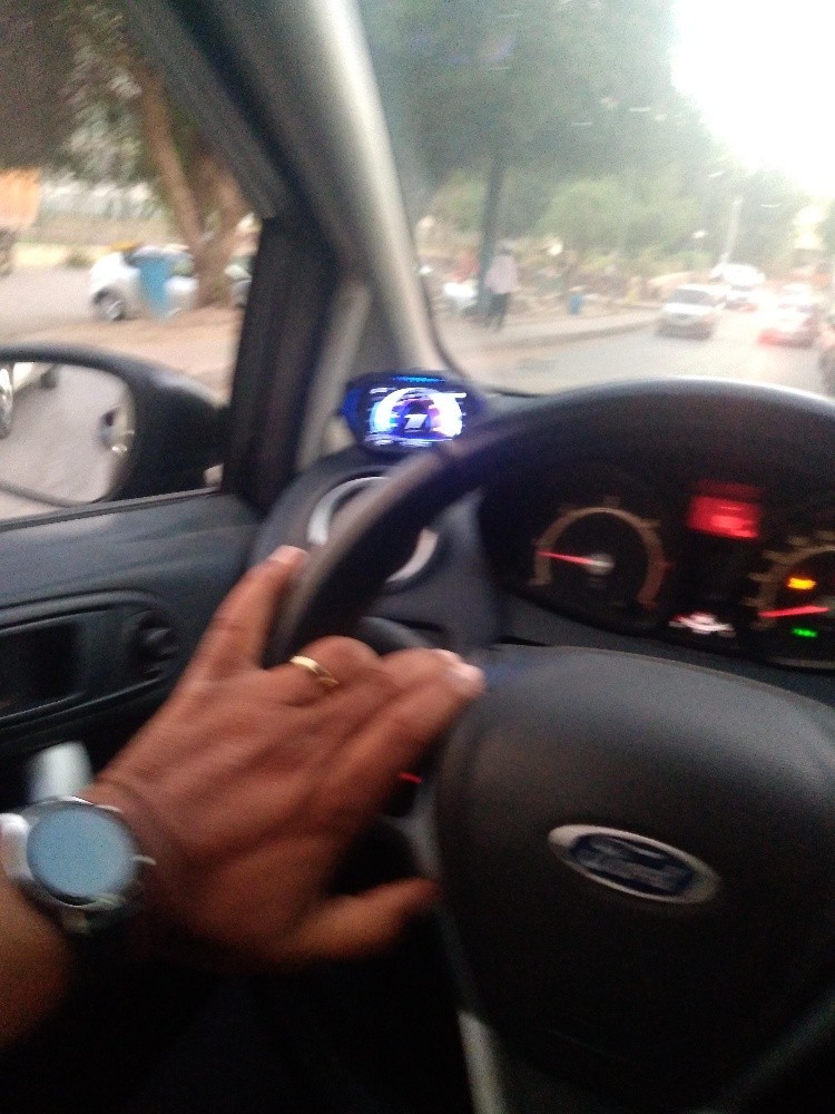 Ford fiesta - 2