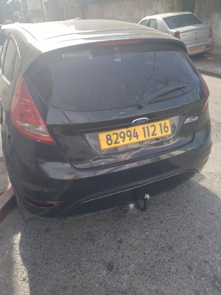 Ford fiesta - 7