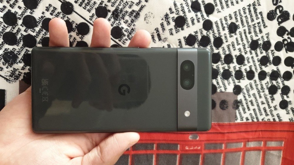 Google pixel - 7